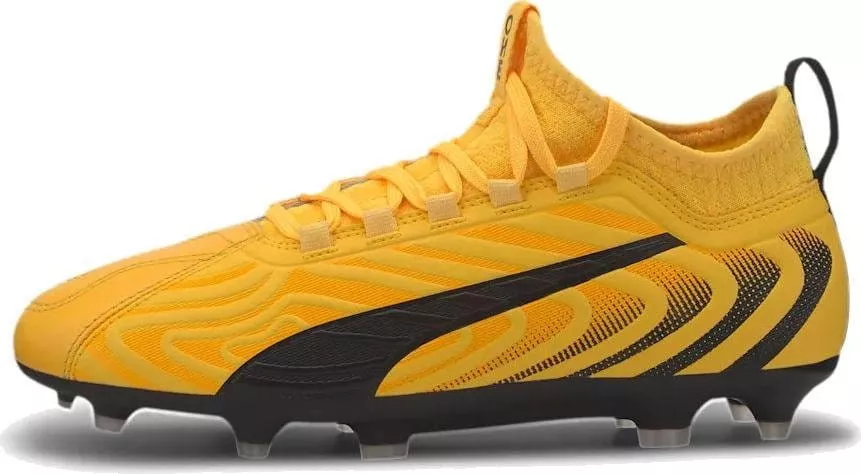 Football shoes Puma ONE FG/AG Jr