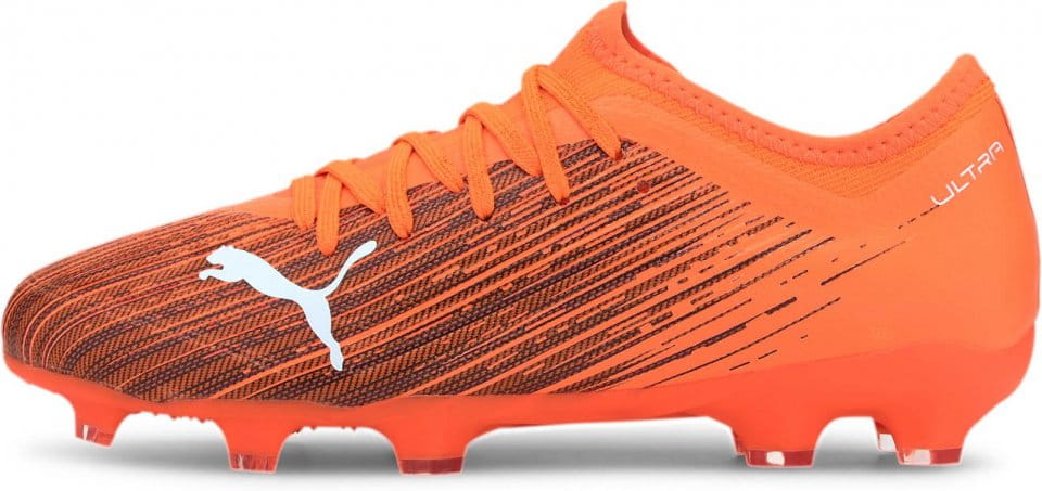 Football shoes Puma ULTRA 3.1 FG/AG Jr