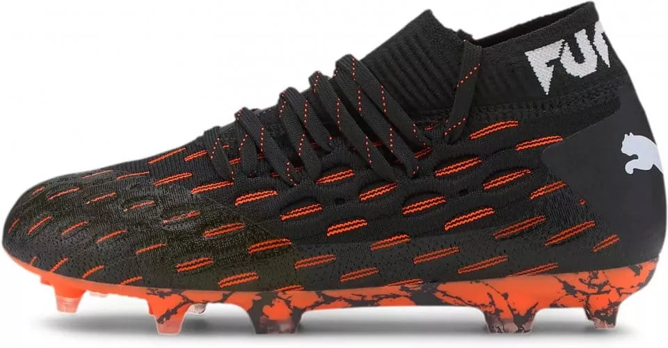 Botas de fútbol Puma FUTURE 6.1 NETFIT FG/AG Jr