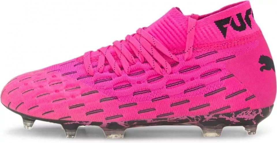 Botas de fútbol Puma FUTURE 6.1 NETFIT FG/AG Jr