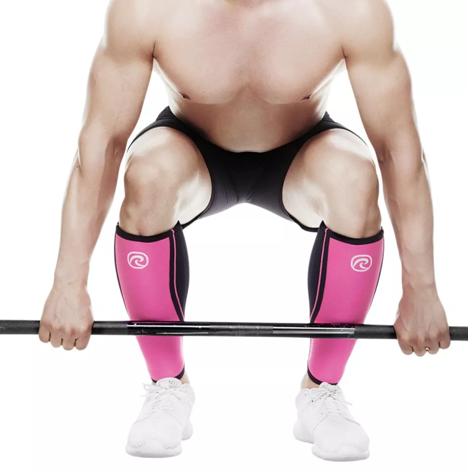 Suojat Rehband RX Shin/Calf Sleeve 5mm