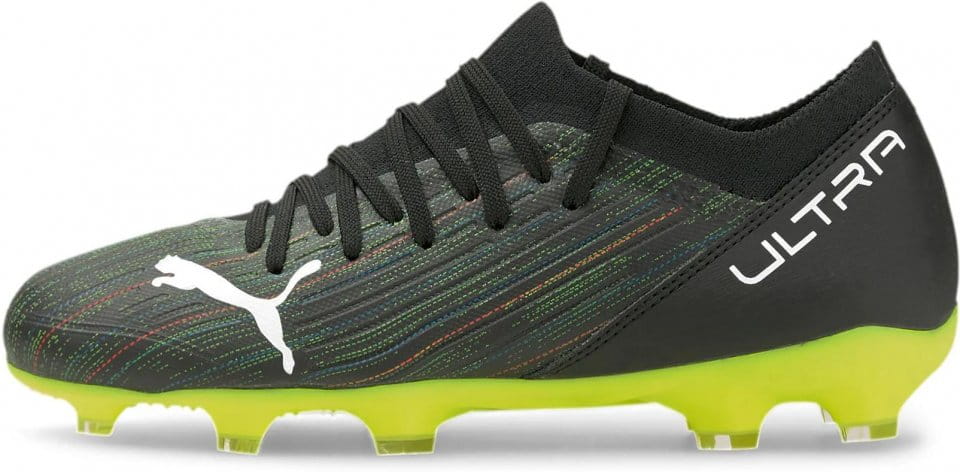 Ghete de fotbal Puma ULTRA 3.2 FG/AG Jr