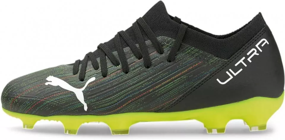 Ghete de fotbal Puma ULTRA 3.2 FG/AG Jr