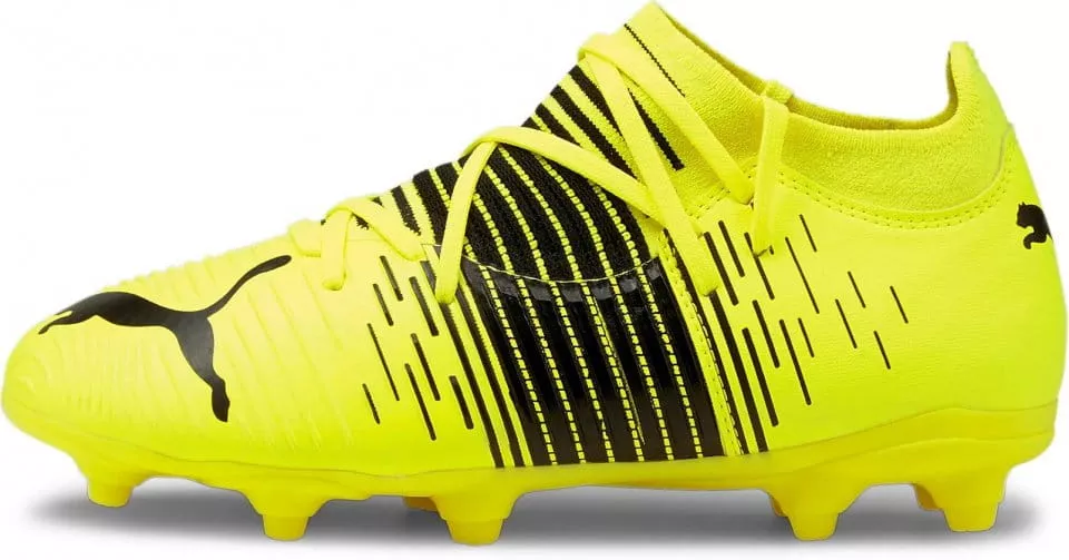 Ghete de fotbal Puma FUTURE Z 3.1 FG/AG Jr