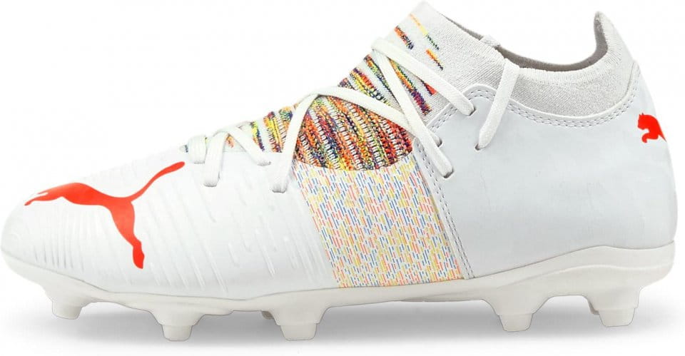 Ghete de fotbal Puma FUTURE Z 3.1 FG/AG Jr