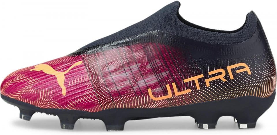 Buty piłkarskie Puma ULTRA 3.4 FG/AG Jr