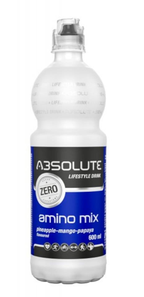 Getränk r-water Amino Mix drink Pineapple Mango Papaya
