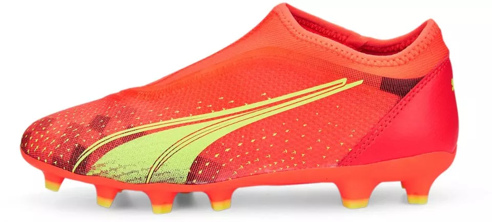 Kopačky Puma ULTRA MATCH LL FG/AG Jr