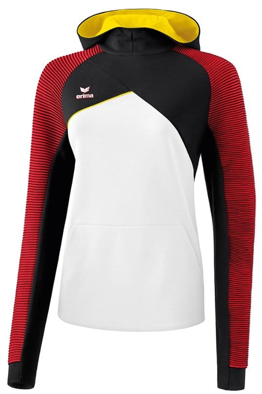 Sweatshirt med huva Erima PREMIUM ONE 2.0 KAPUZENSWEAT DAMEN