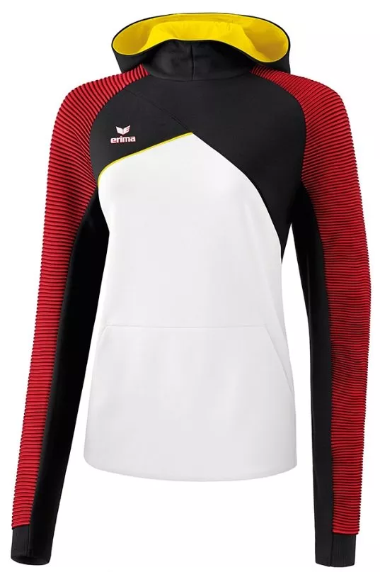 Sweatshirt med huva Erima PREMIUM ONE 2.0 KAPUZENSWEAT DAMEN