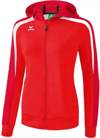 LIGA 2.0 TRAININGSJACKE MIT KAPUZE DAMEN