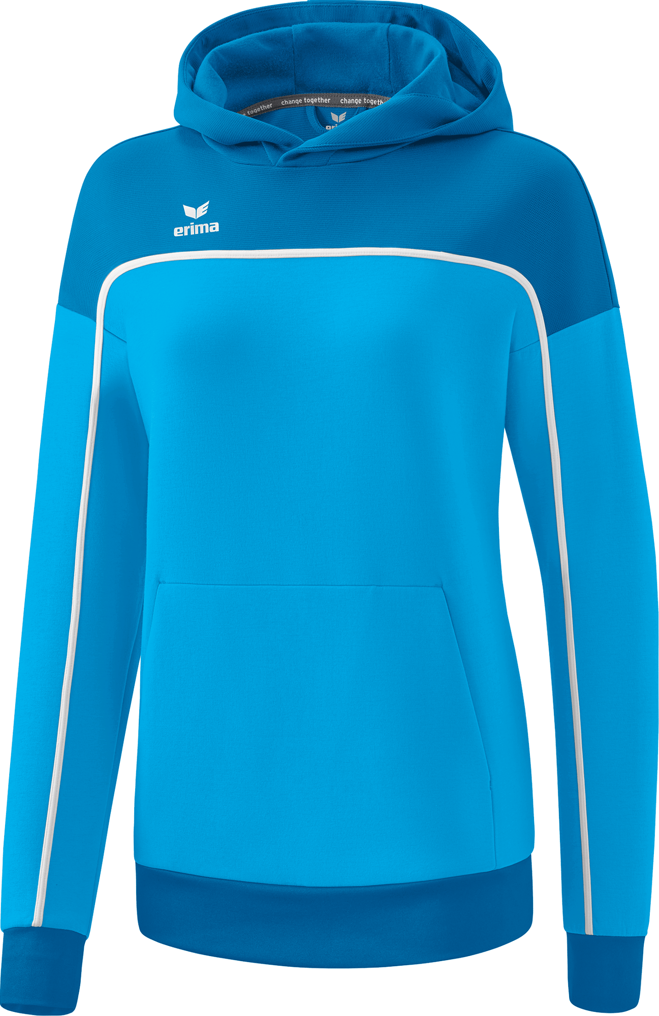 Sweatshirt à capuche CHANGE by erima Hoody