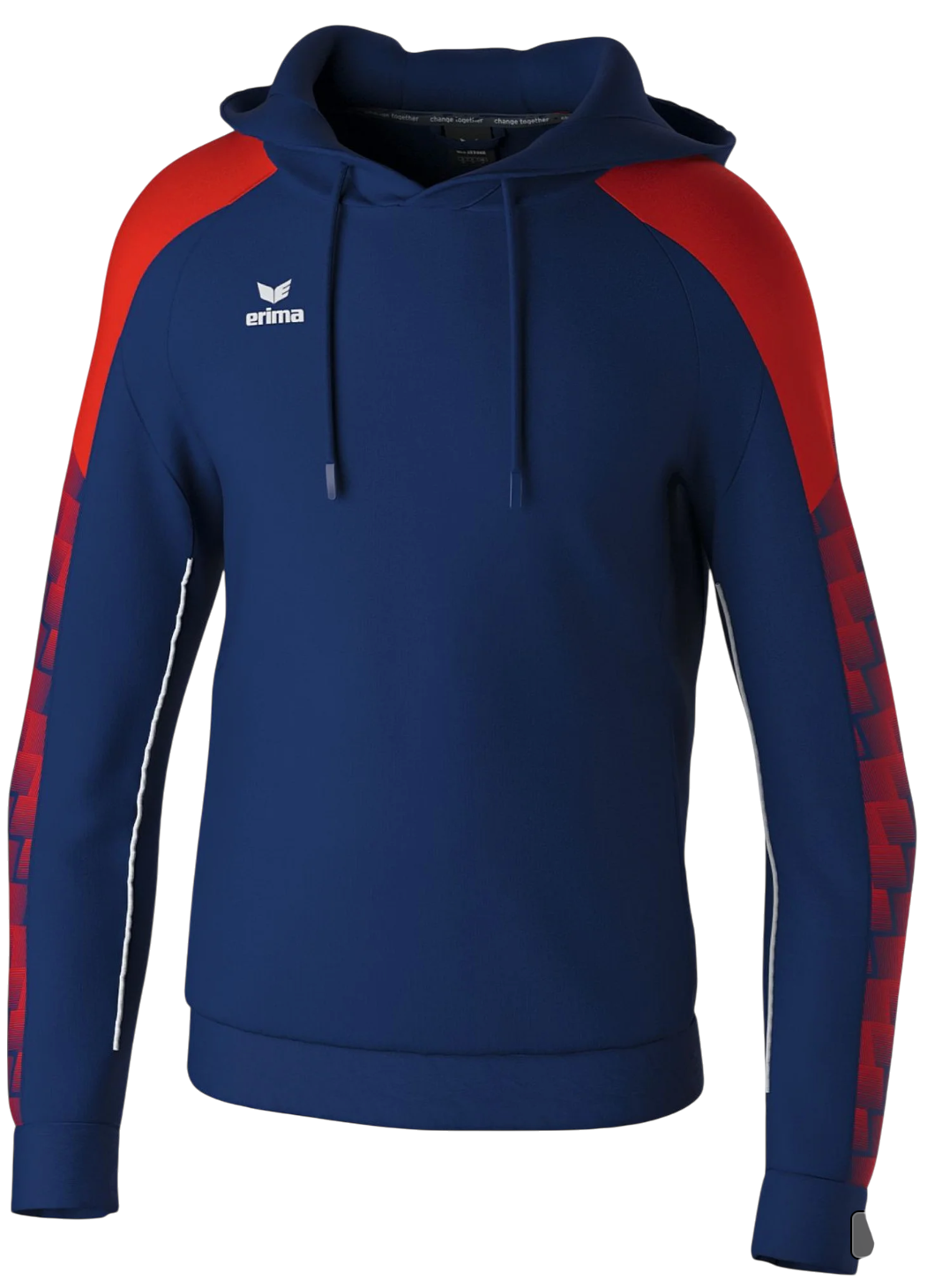 Bluza z kapturem Erima EVO STAR Hoodie