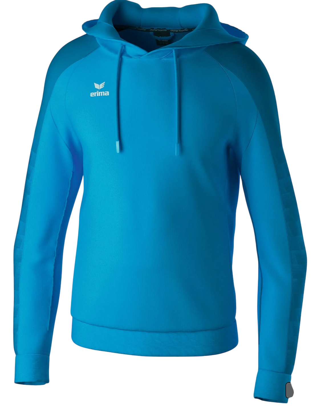 Mikina s kapucňou Erima EVO STAR Hoodie