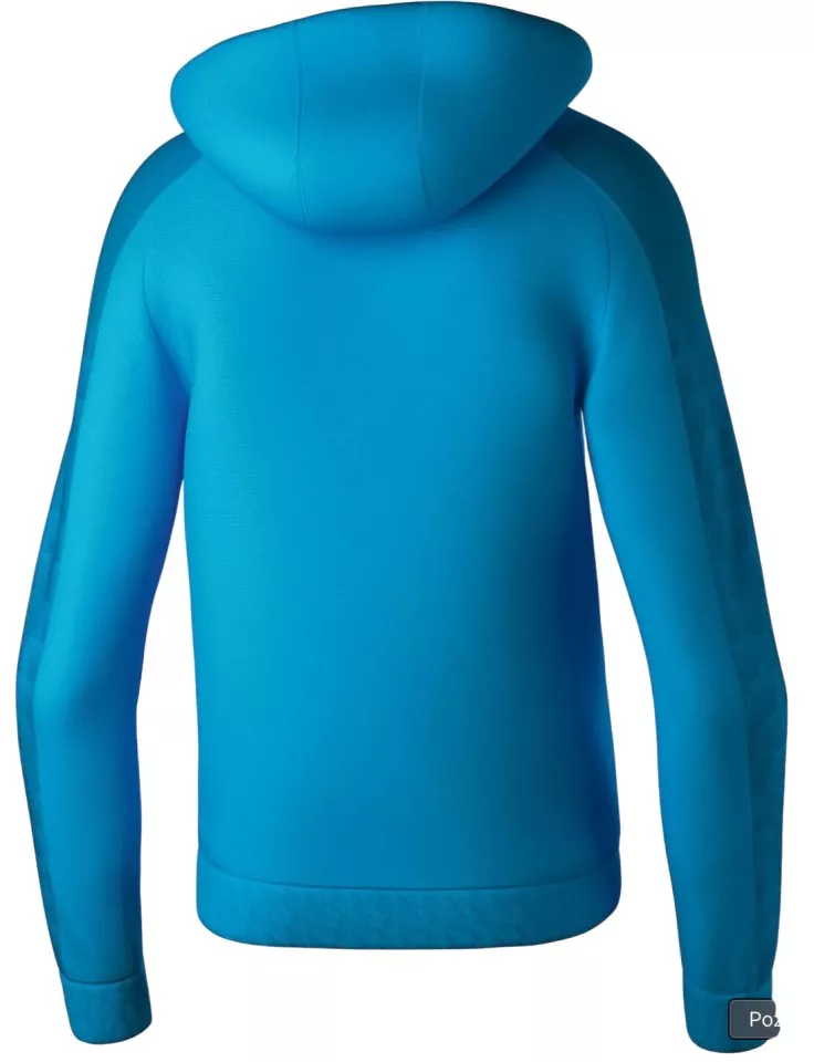 Mikina s kapucňou Erima EVO STAR Hoodie