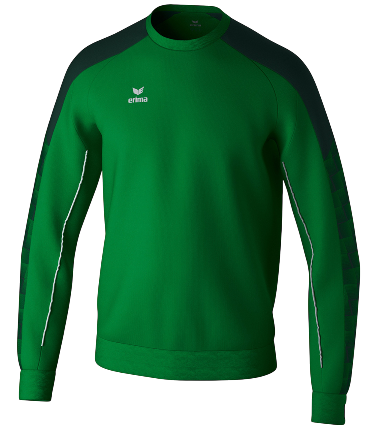 com capuz Erima EVO STAR Sweatshirt