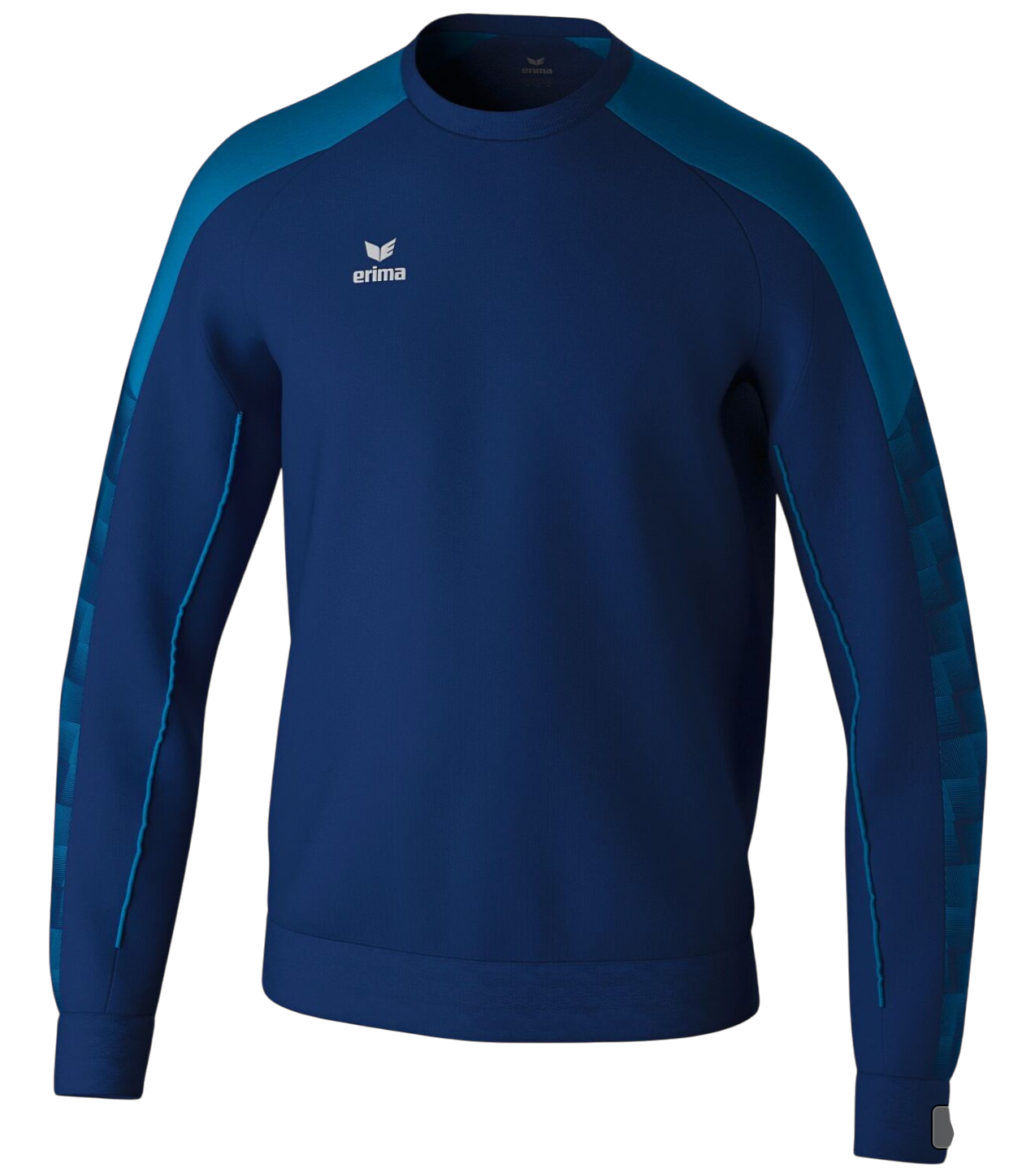 Hanorac cu gluga Erima EVO STAR Sweatshirt