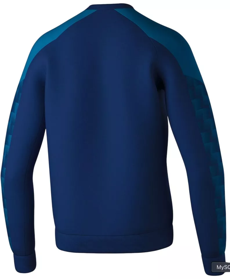 Hanorac cu gluga Erima EVO STAR Sweatshirt