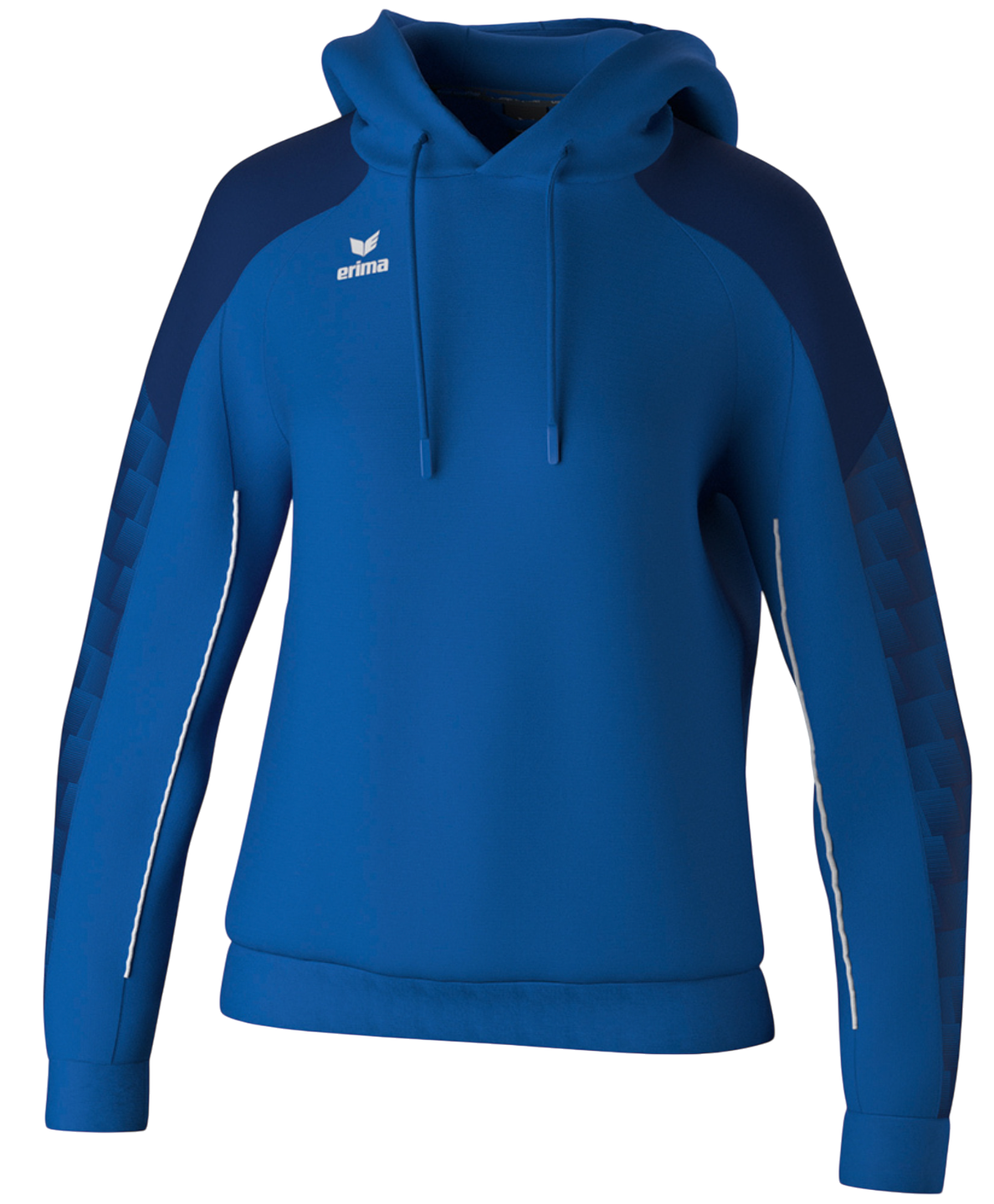 Mikica s kapuco Erima EVO STAR Hoodie Women
