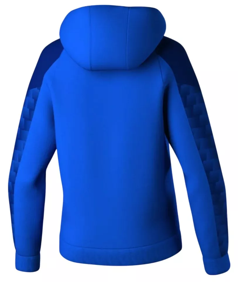 Mikica s kapuco Erima EVO STAR Hoodie Women