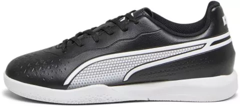 Puma KING MATCH IT Jr  - Negro