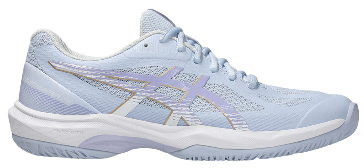 Notranji čevlji Asics Court Hunter FF shoe Women