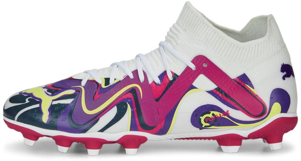 Botas de fútbol Puma FUTURE MATCH FG/AG Jr