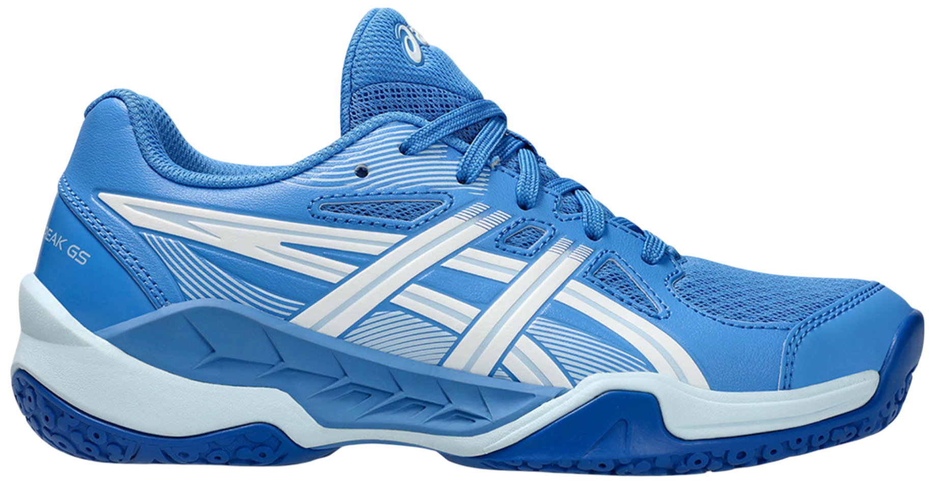 Buty indoorowe Asics GEL-POWERBREAK GS