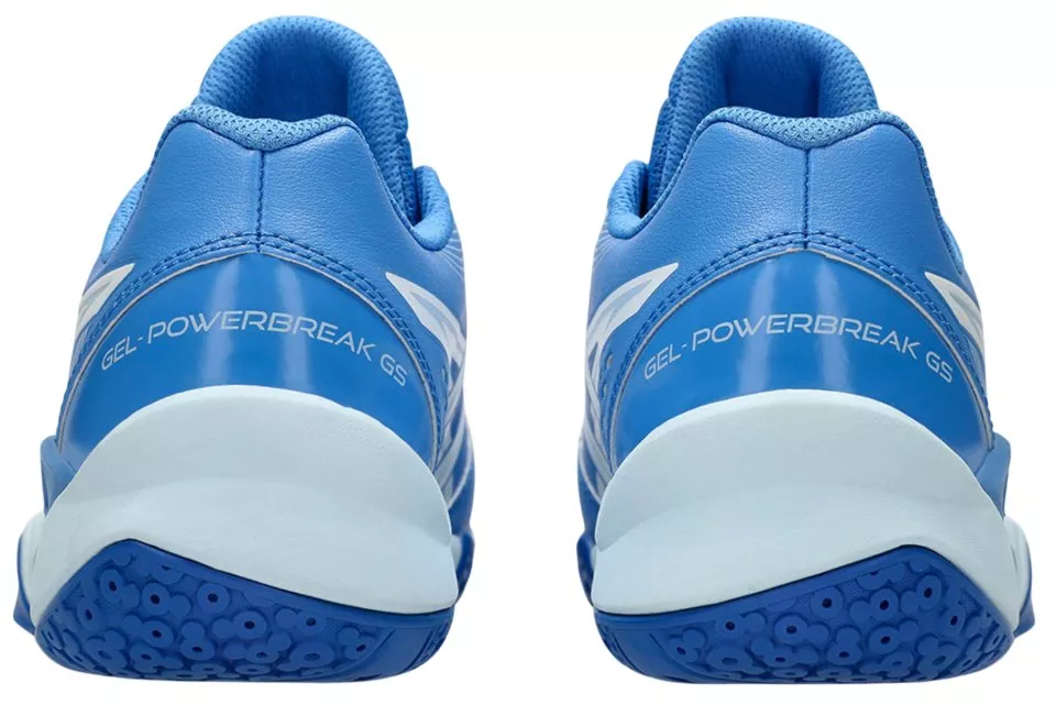 Buty indoorowe Asics GEL-POWERBREAK GS