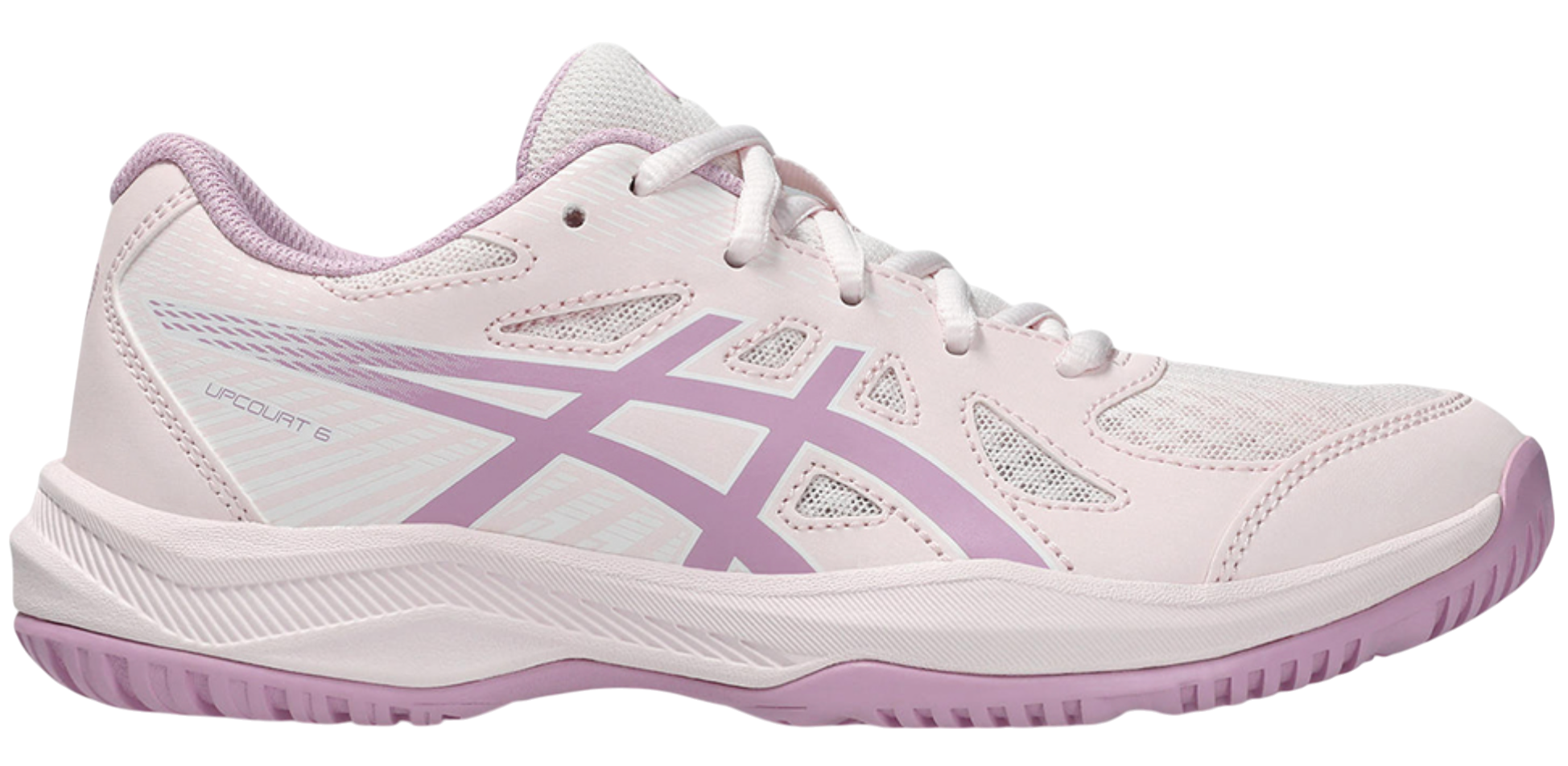 Zapatos de interior Asics UPCOURT 6 GS