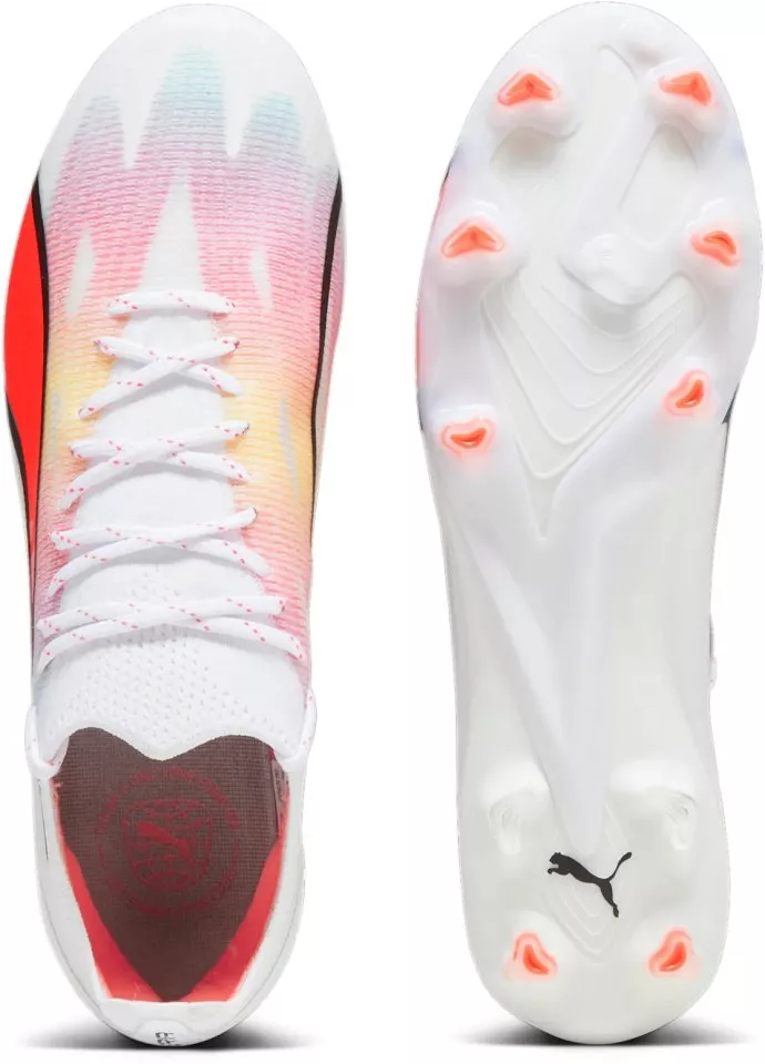 Dámské kopačky Puma Ultra Ultimate FG/AG