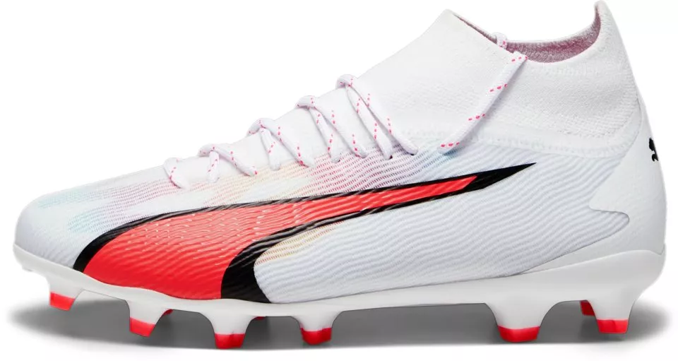 Fodboldstøvler Puma ULTRA PRO FG/AG Jr