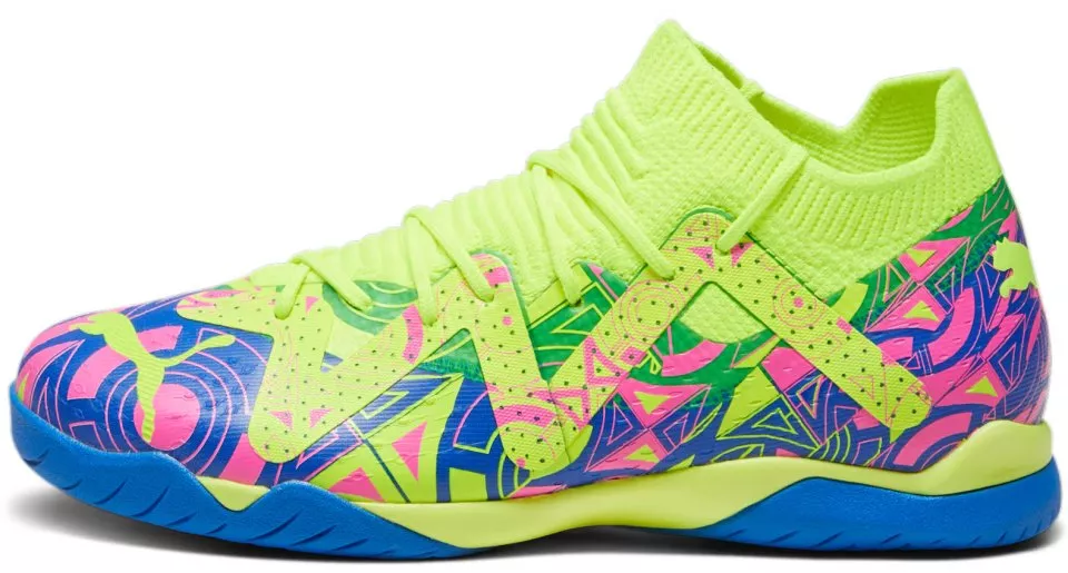 Zapatos de fútbol sala Puma FUTURE MATCH ENERGY IT + mid Jr