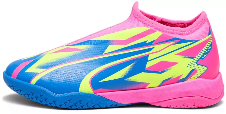 Puma ULTRA MATCH LL IT + Mid Jr Beltéri focicipő