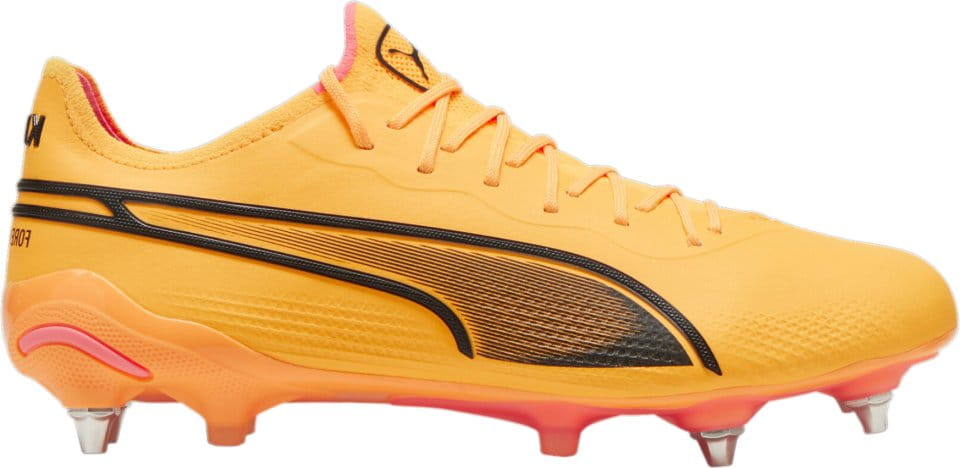 Pánské kopačky Puma King Ultimate Mixed SG
