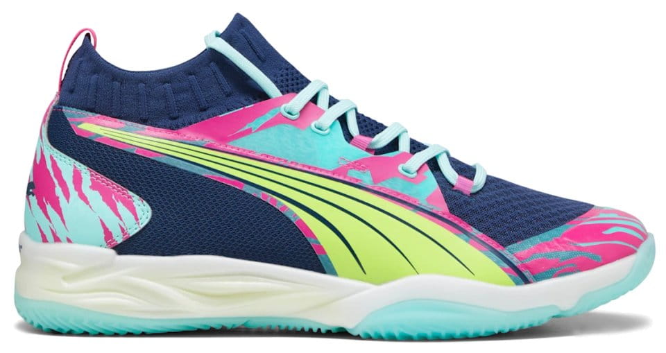 Pantofi fotbal de sală Puma Eliminate Nitro SQD