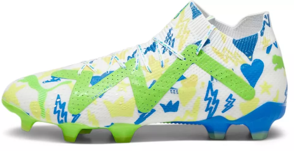 Puma FUTURE ULTIMATE NJr FG/AG Futballcipő