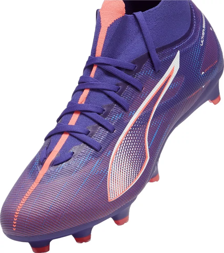 Kotníčkové kopačky Puma Ultra 5 Match+ FG/AG