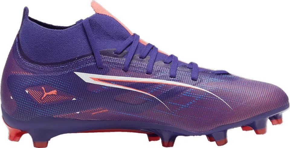 Kotníčkové kopačky Puma Ultra 5 Match+ FG/AG