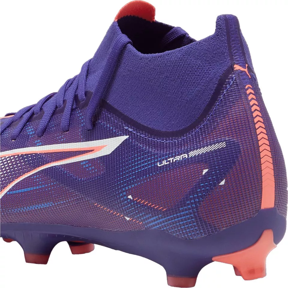 Kotníčkové kopačky Puma Ultra 5 Match+ FG/AG