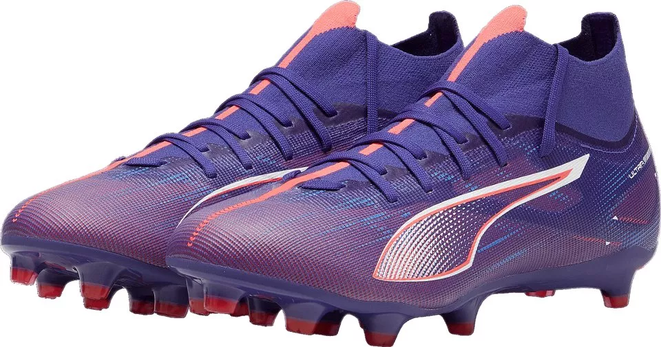 Kotníčkové kopačky Puma Ultra 5 Match+ FG/AG