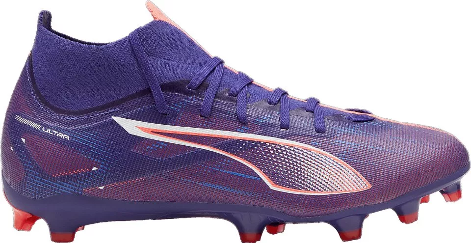 Kotníčkové kopačky Puma Ultra 5 Match+ FG/AG