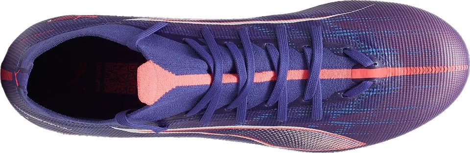 Kotníčkové kopačky Puma Ultra 5 Match+ FG/AG