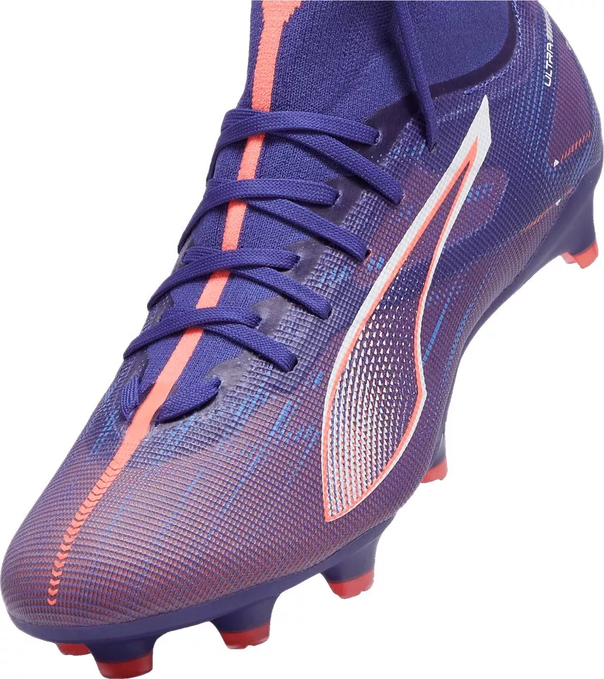 Buty piłkarskie Puma ULTRA 5 MATCH+ FG/AG Wn s