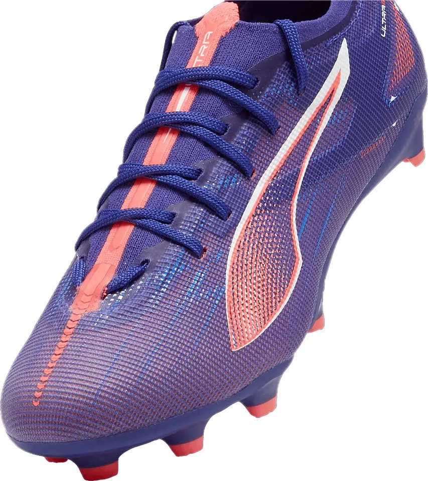 Football shoes Puma ULTRA 5 PRO FG/AG Jr