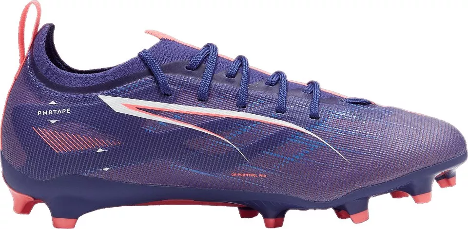 Football shoes Puma ULTRA 5 PRO FG/AG Jr