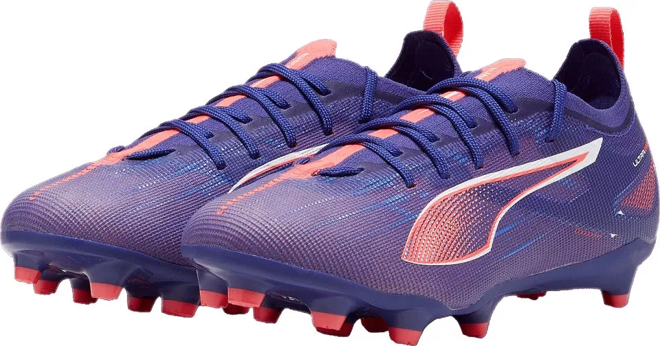 Football shoes Puma ULTRA 5 PRO FG/AG Jr