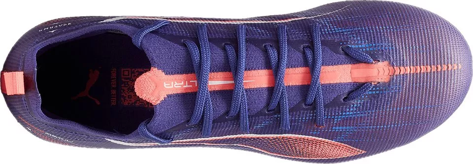 Football shoes Puma ULTRA 5 PRO FG/AG Jr