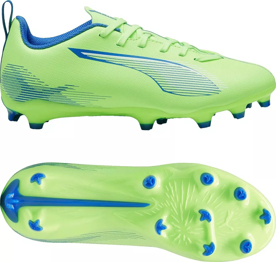 Buty piłkarskie Puma ULTRA 5 PLAY FG/AG Jr