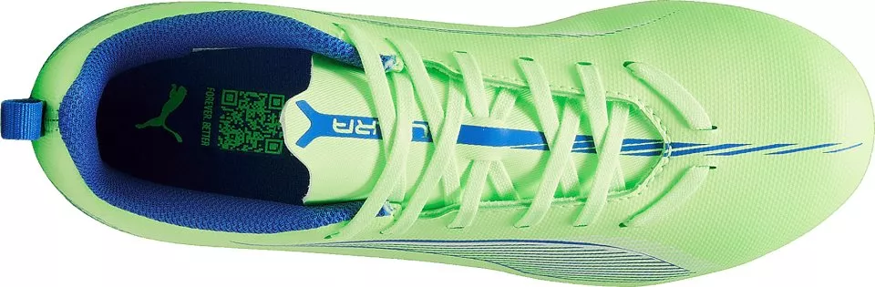 Buty piłkarskie Puma ULTRA 5 PLAY FG/AG Jr